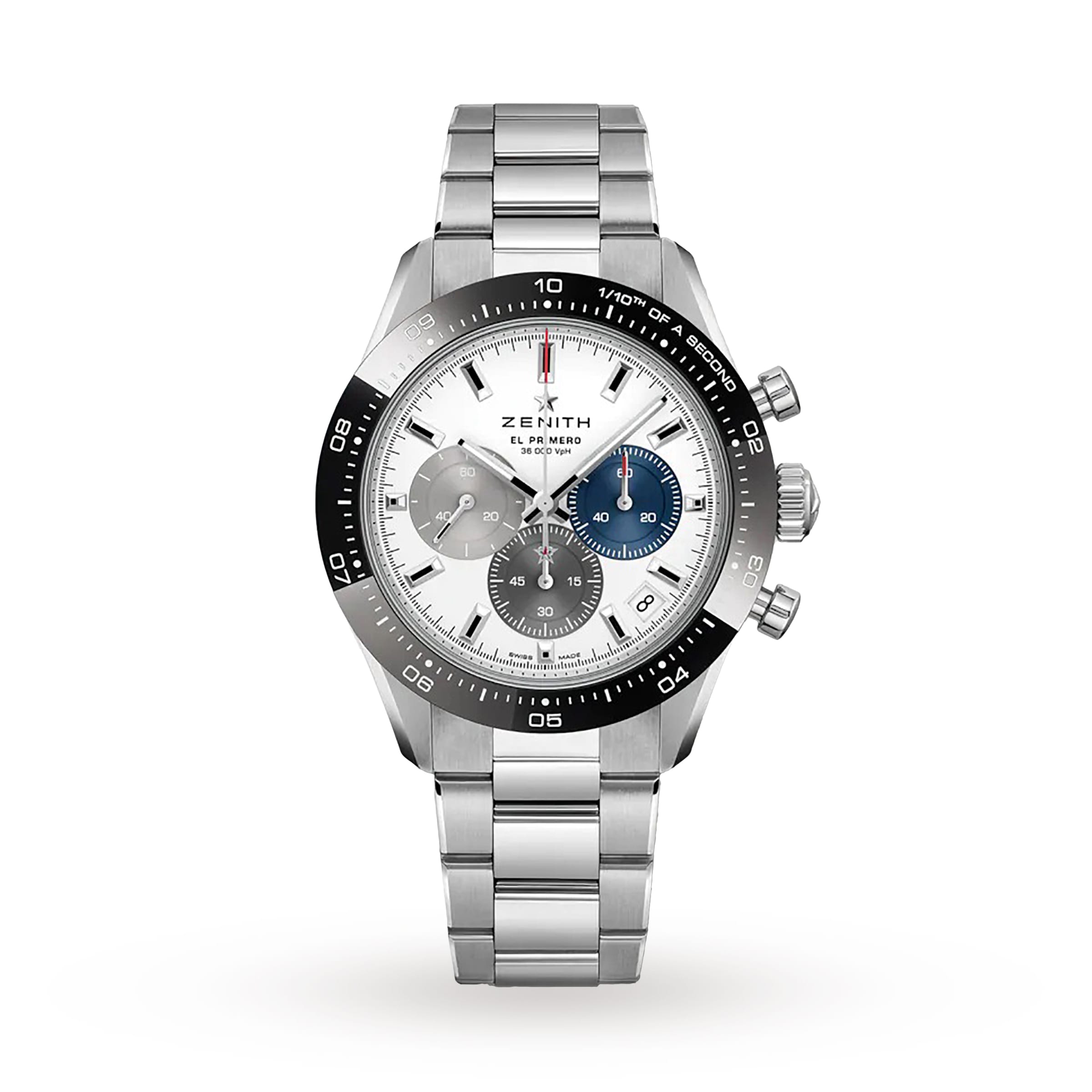 Zenith Cronomaster Sport El Primero 3600 41mm 03.3100.3600/69.M3100