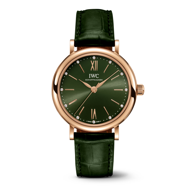 IW357409-PORTOFINO AUTOMATIC 34