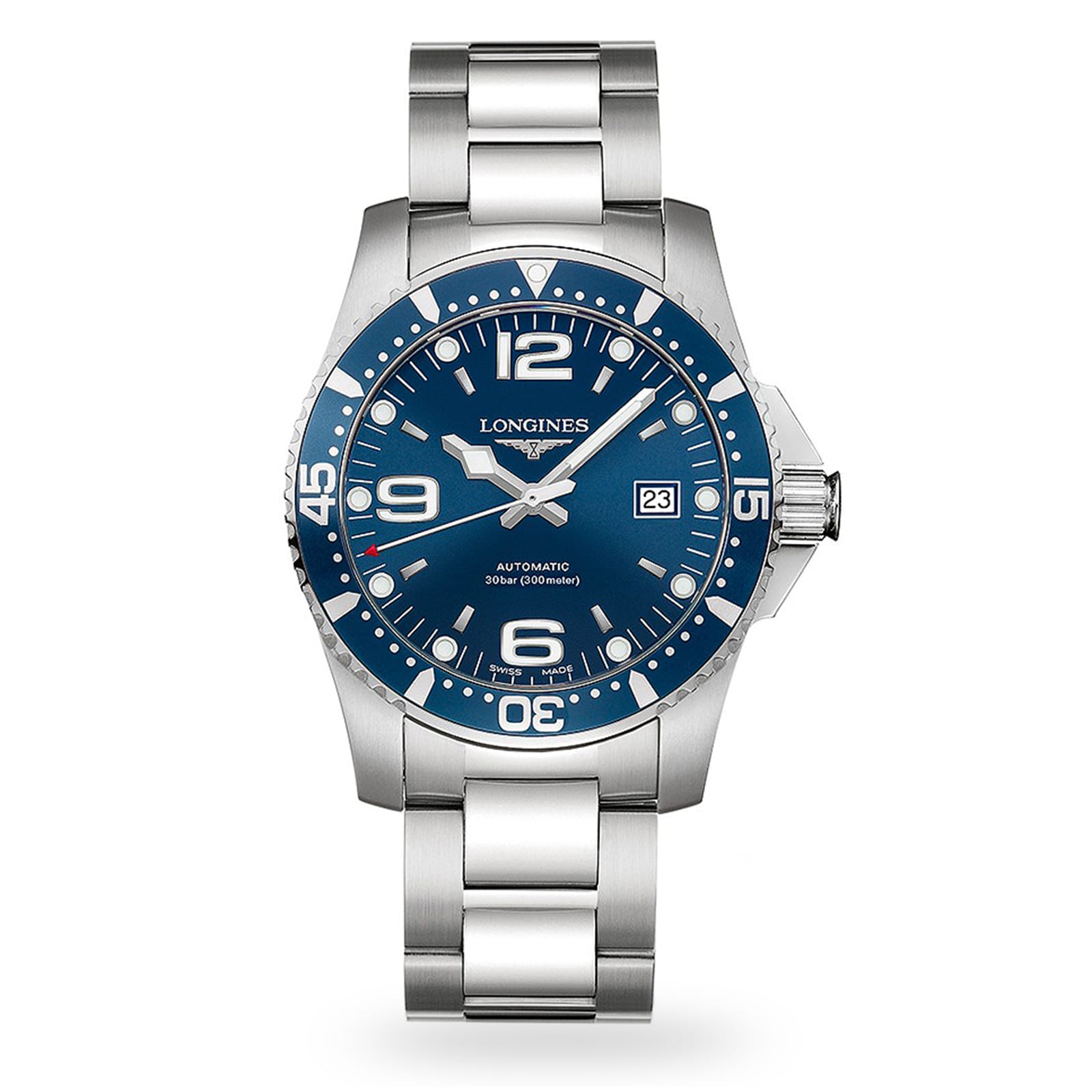 Longines Hydroconquest da 41 mm Replica Orologio da uomo automatico L37424966