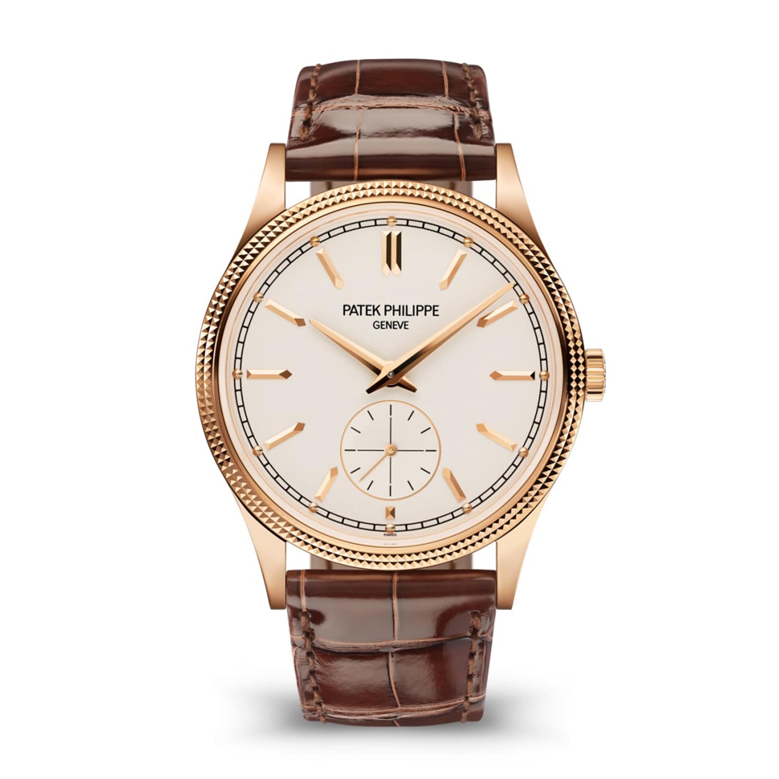 Patek Philippe Calatrava 6119R-001