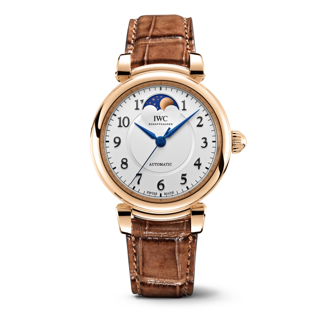 IW459308-DA Vinci Automatic Moon Fase 36