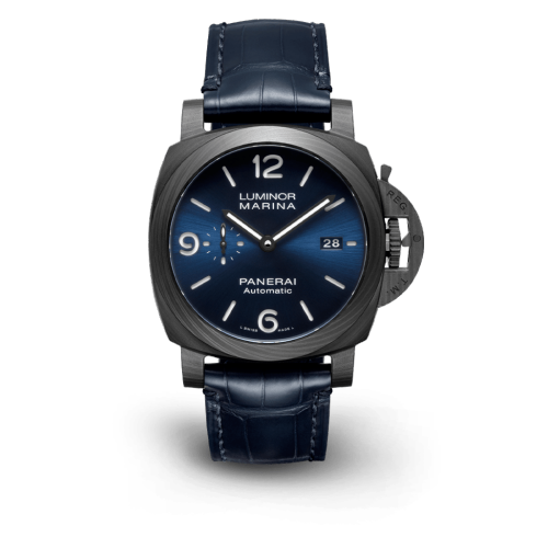 Panerai Luminor Marina Carbotech Blu Notte 44mm Pam 1664