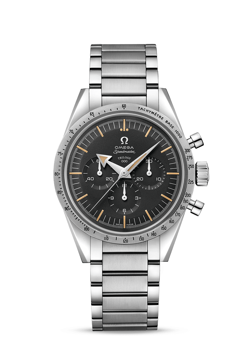 Omega Speedmaster Trilogy Set Limited Edition 557 Replica Orologi 311.10.39.30.01.002