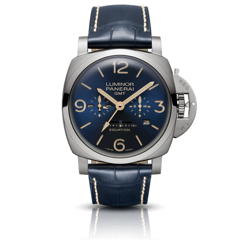 Panerai Luminor Equation of Time 47mm Pam 670