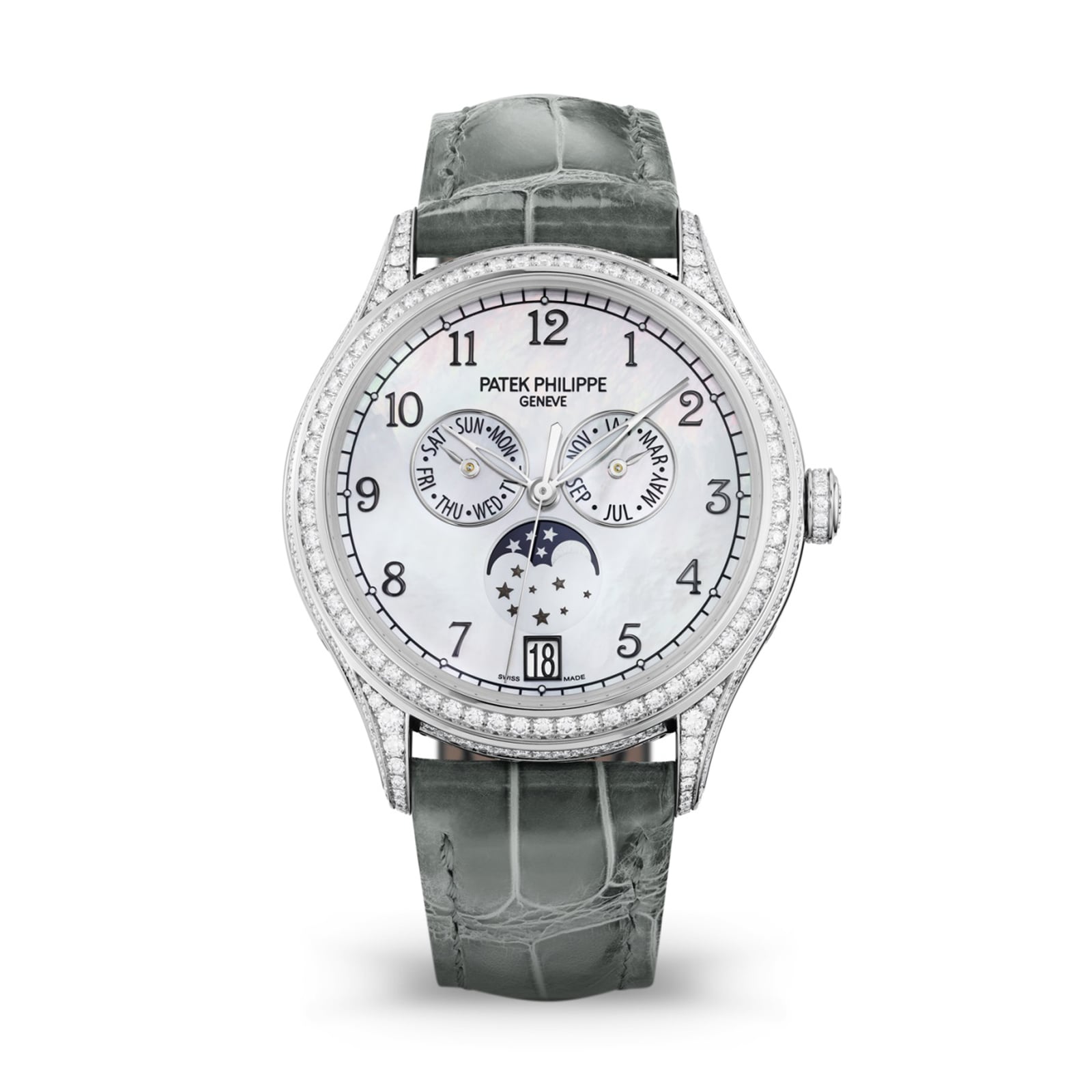 Patek Philippe Complication 4948G-010