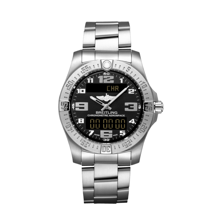 Breitling Aerospace Evo Titanium Nero E79363101B1E1