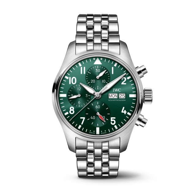 IW388104-PILOT’ S Replica Orologi Chronograph 41