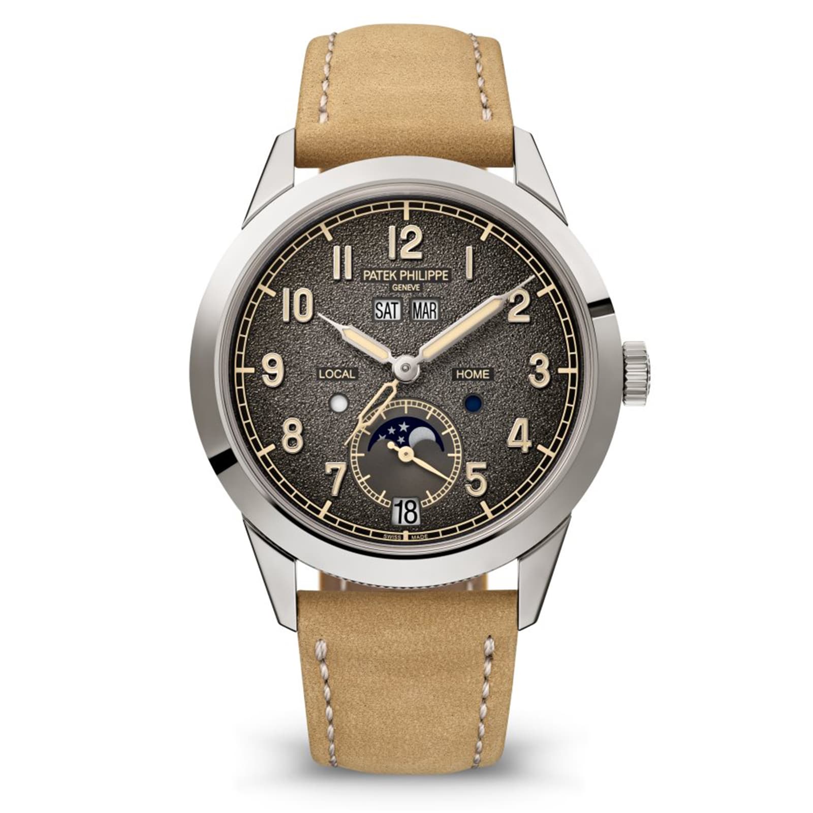 Patek Philippe Complications 5326G-001